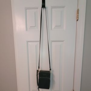 Black Crossbody